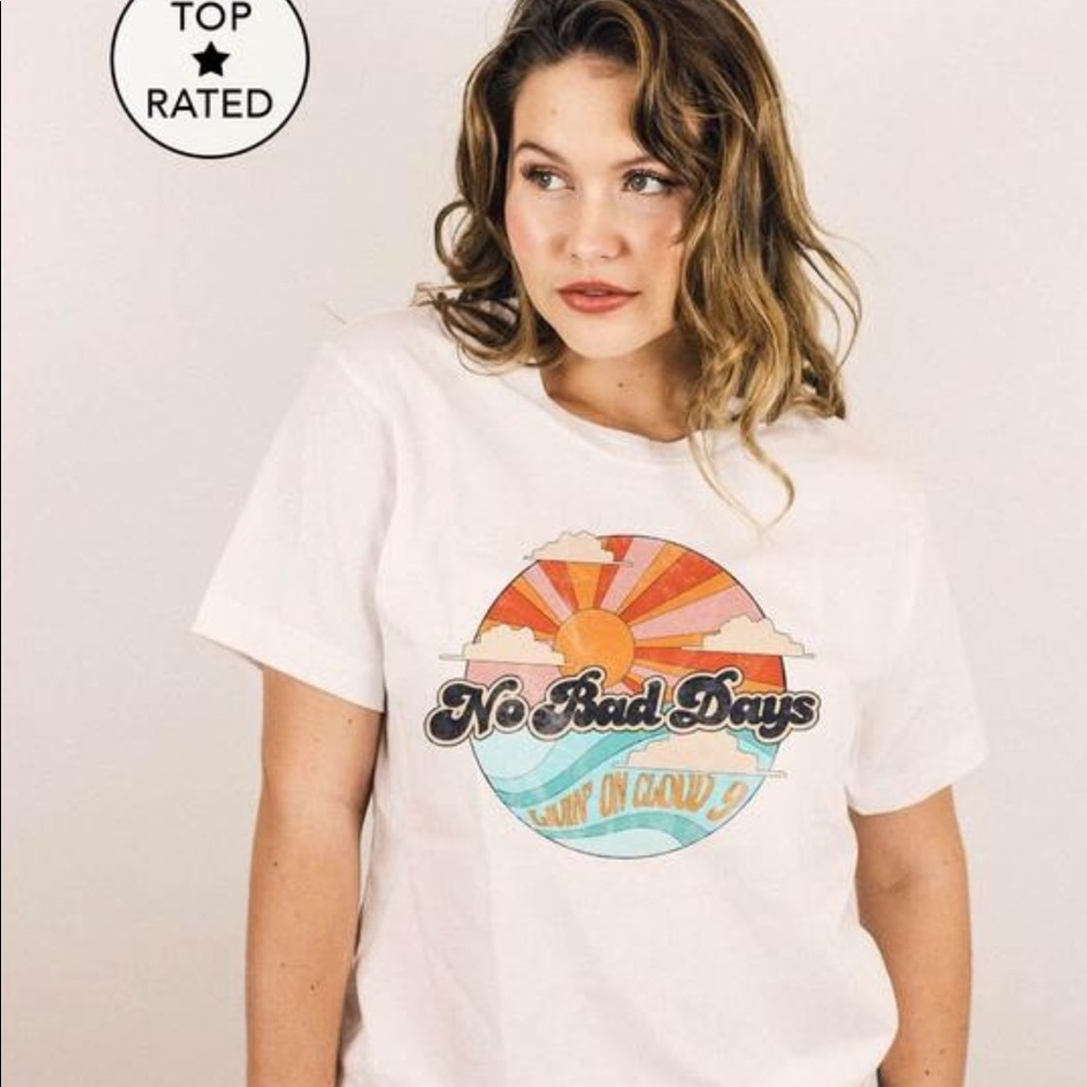 Graphic tee